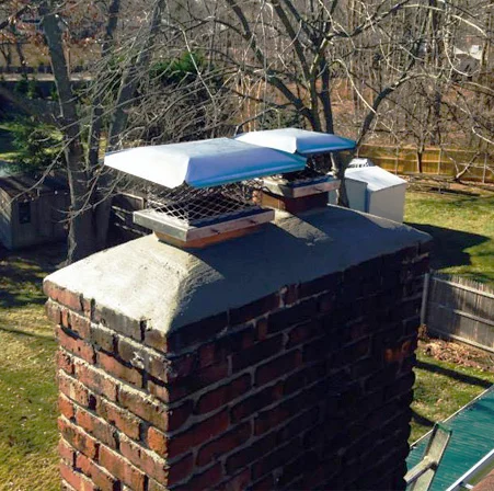 Chimney Cap Installation East Moriches NY